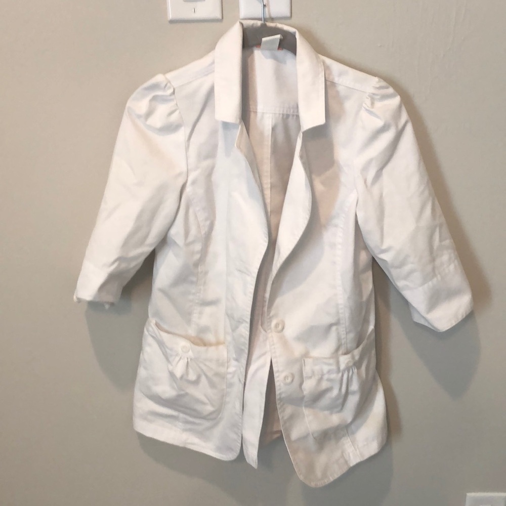 Barco Lab Coat  XS
